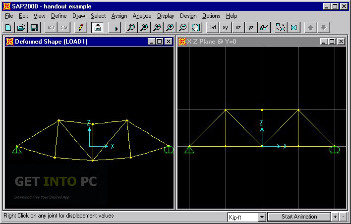 structural analysis software